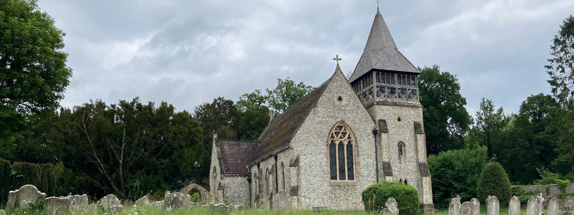 ST PETER'S*OVINGTON*DETAILS