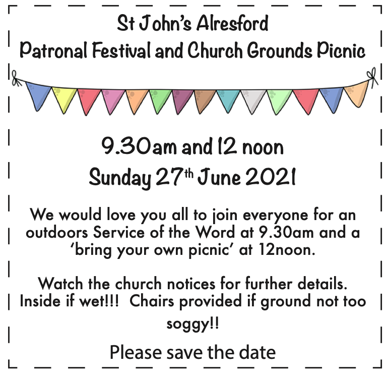 Patronal Festival 2021