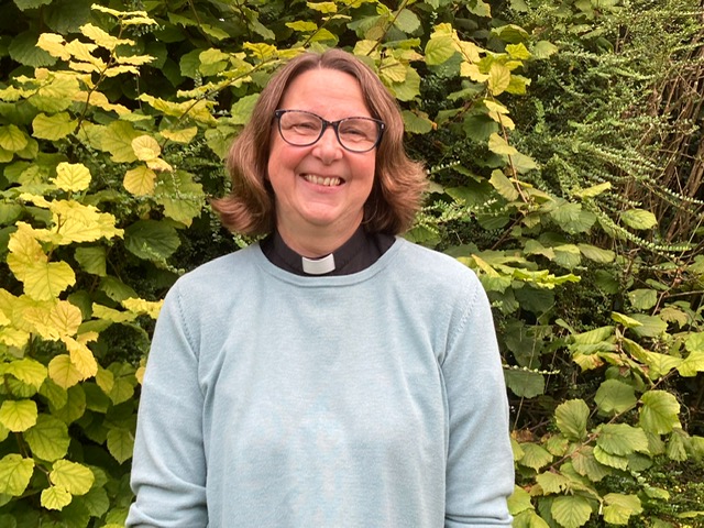 Revd Heather Brearey