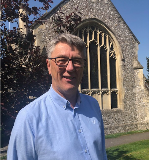 James Lees cropped