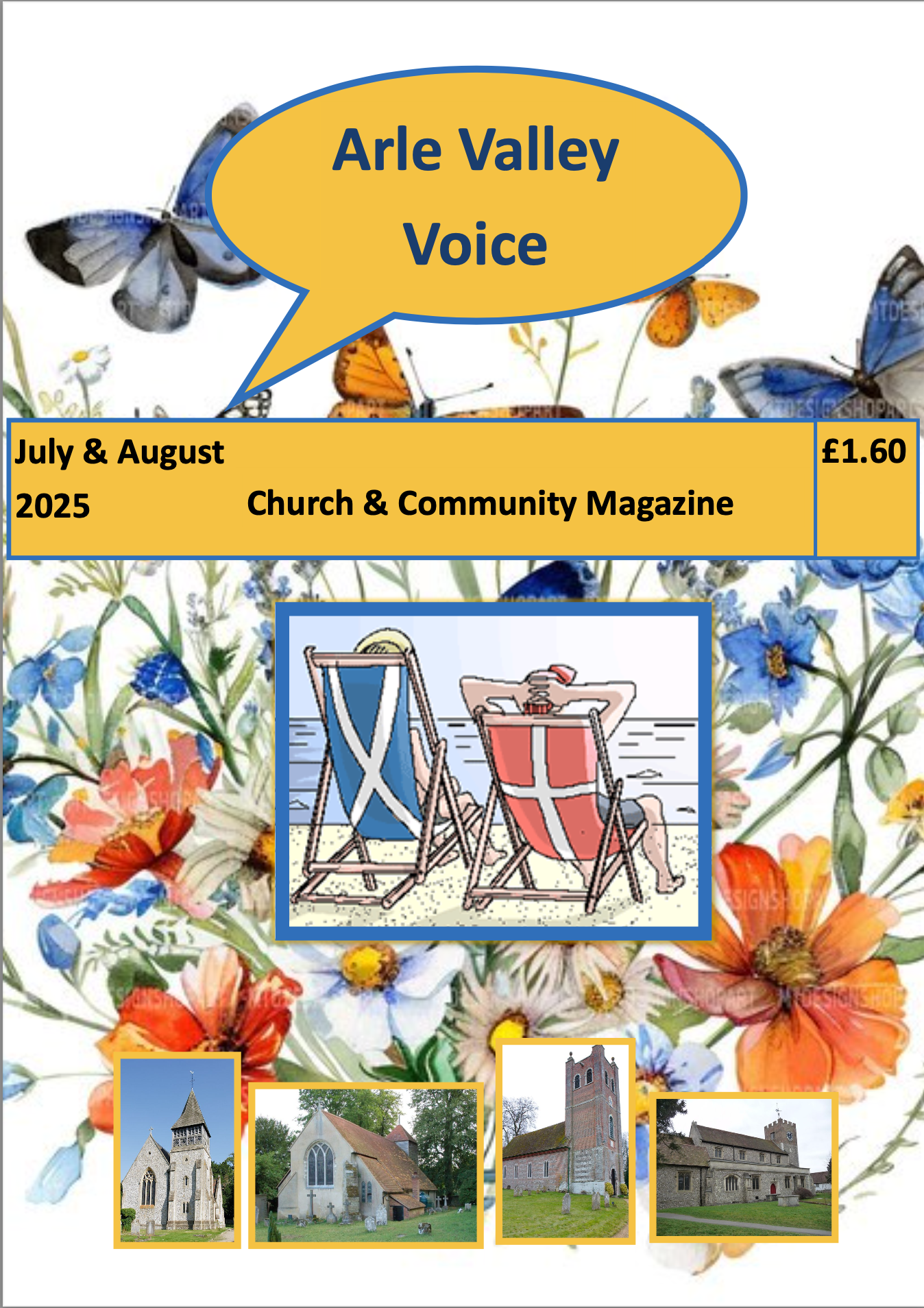 July and August 2025
