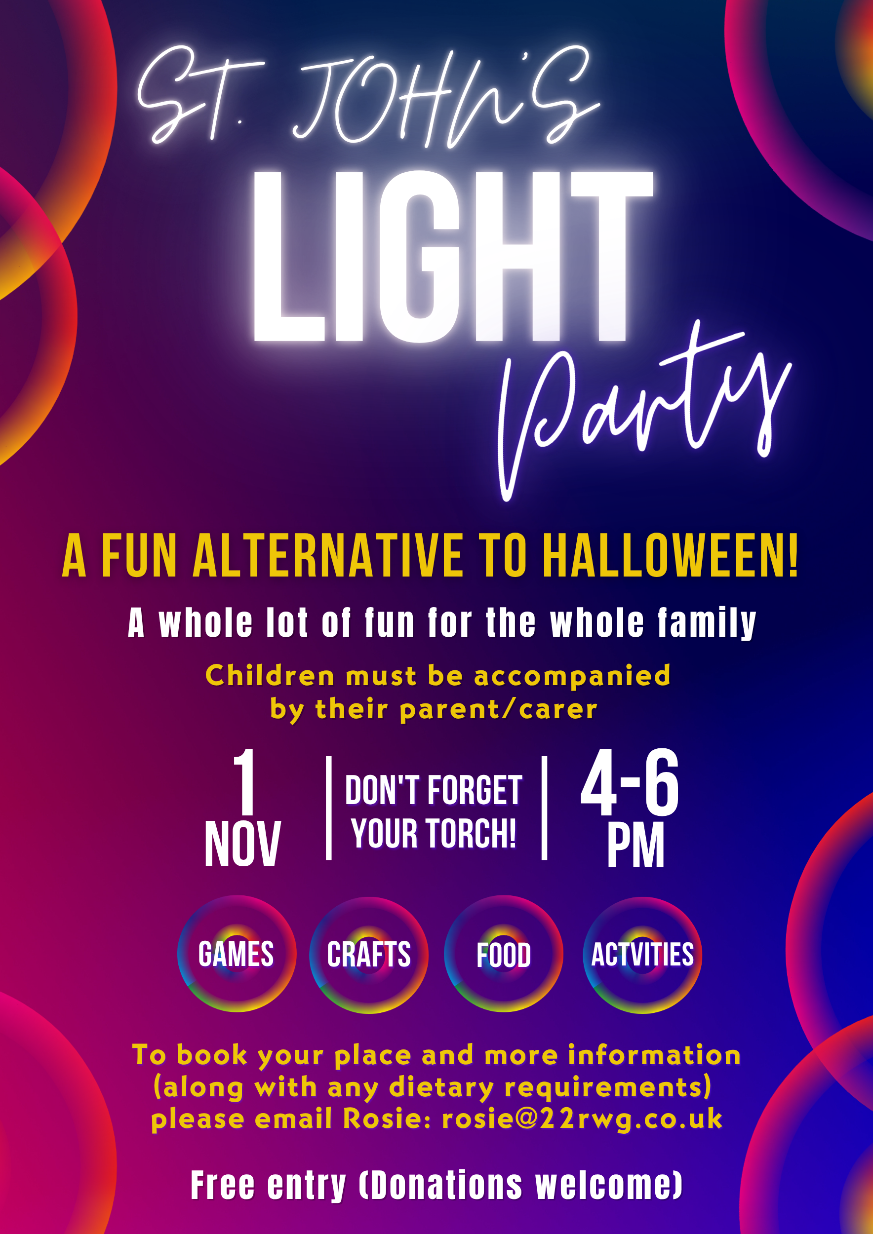 Light Party 2025