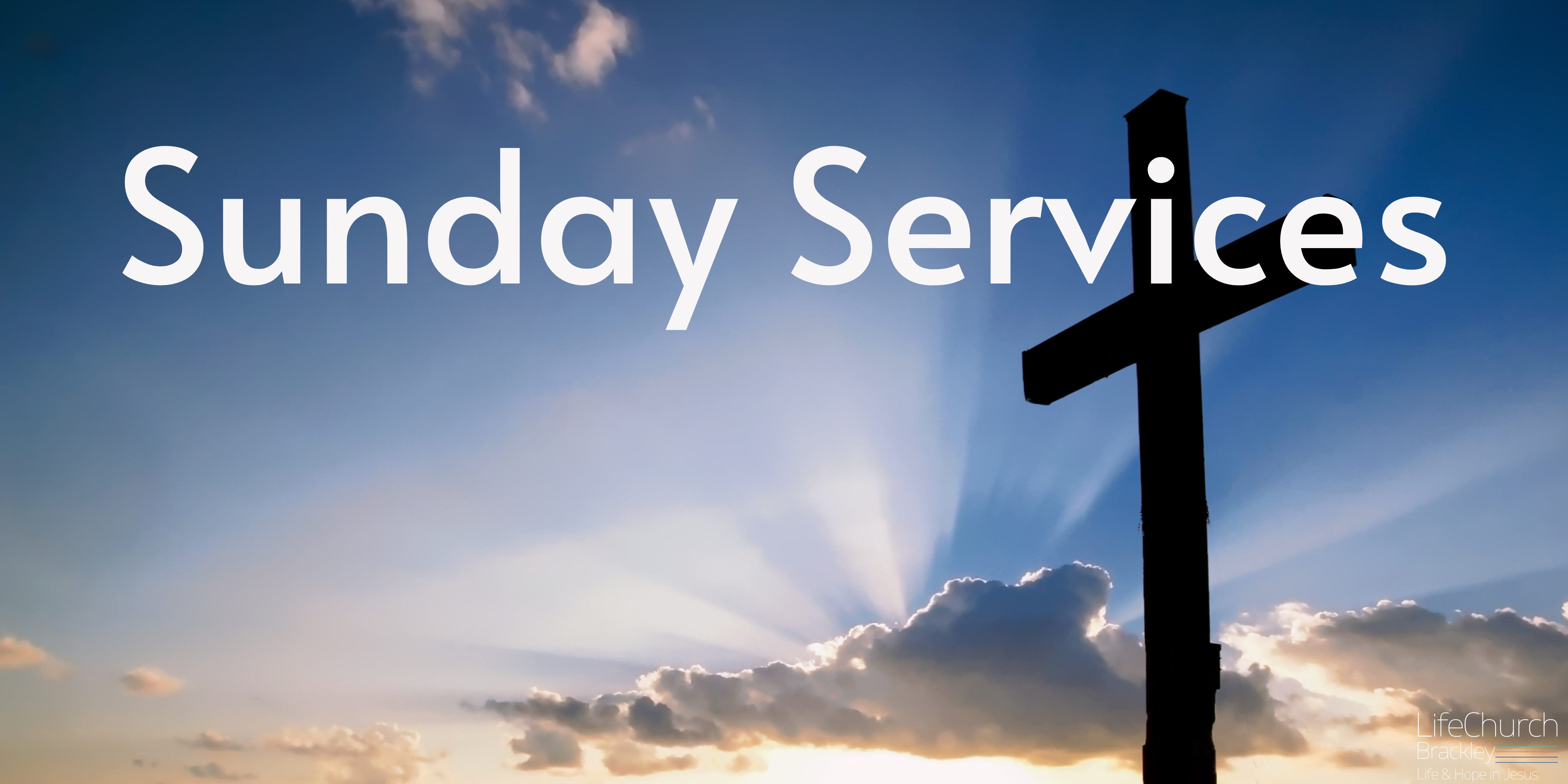 Sunday Services