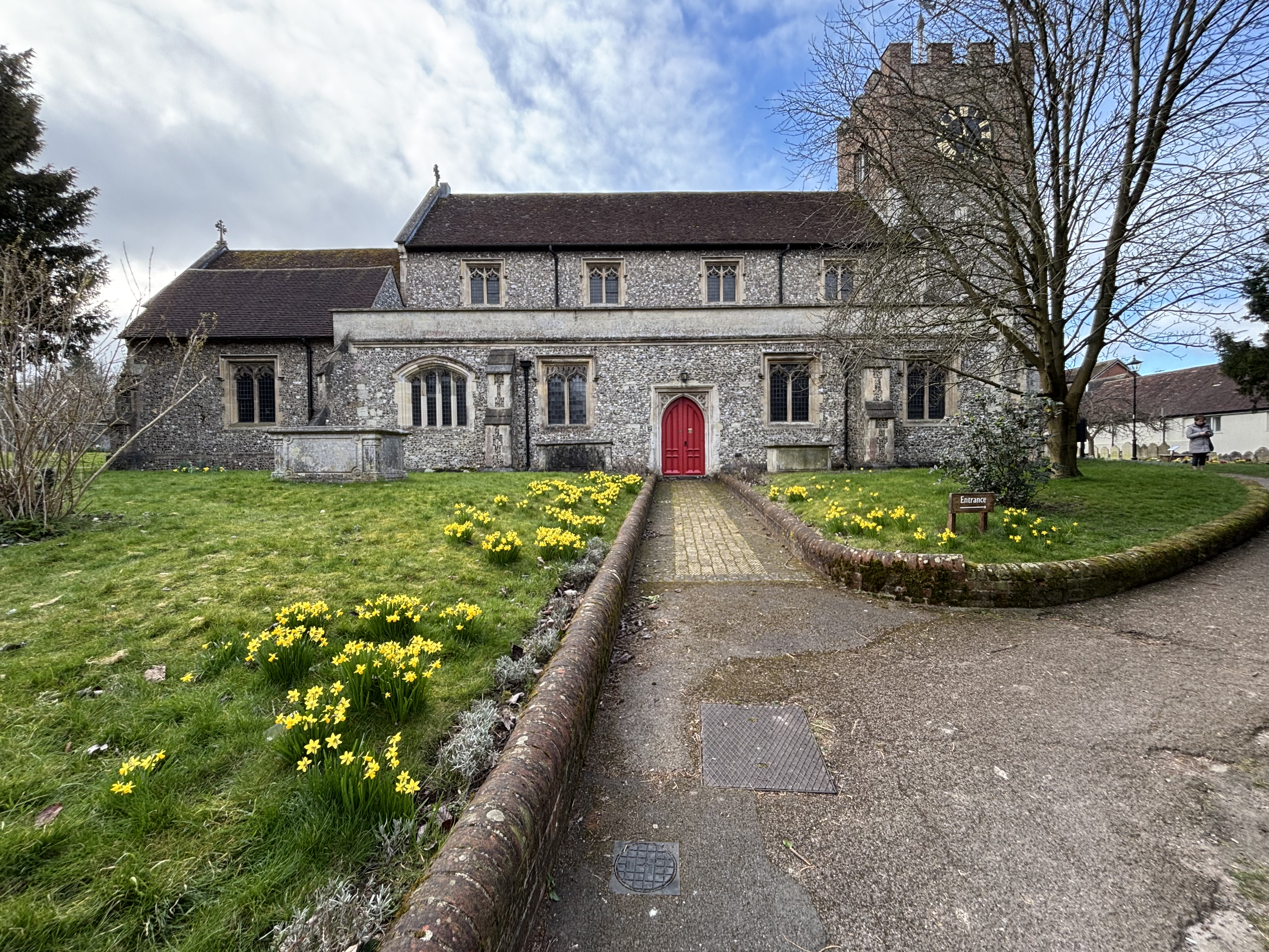 St Johns Church exterior