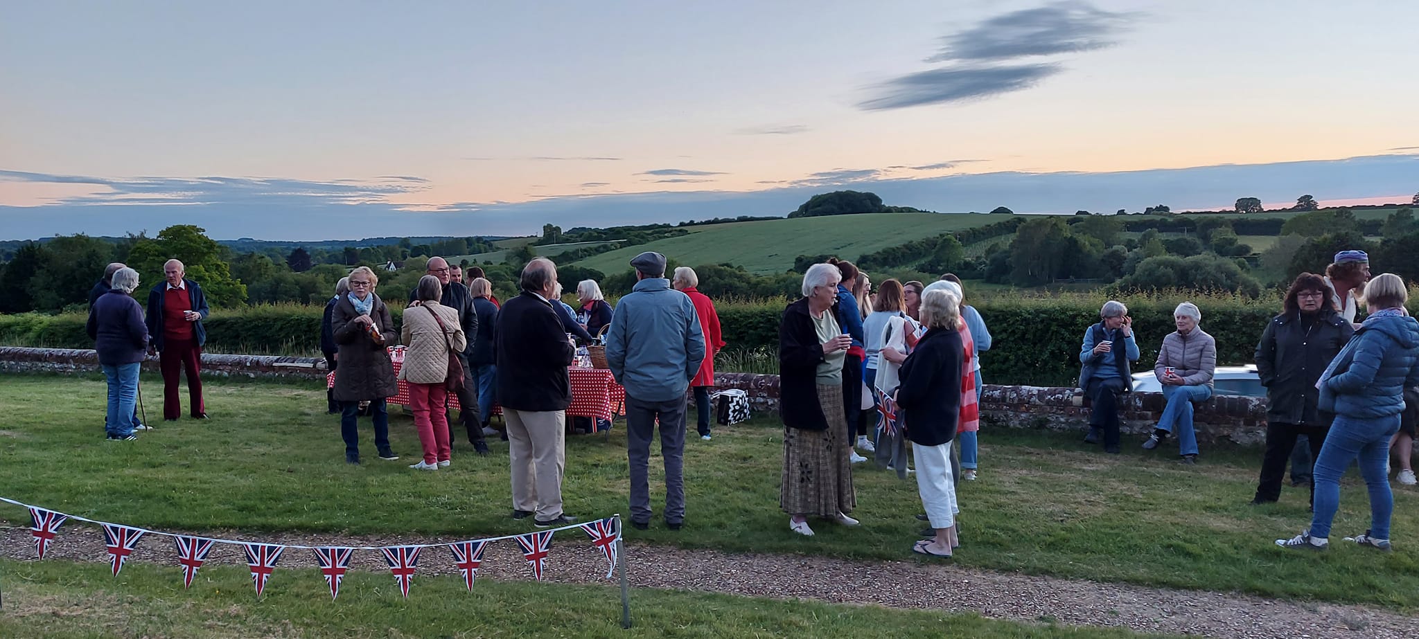 St Marys Celebration