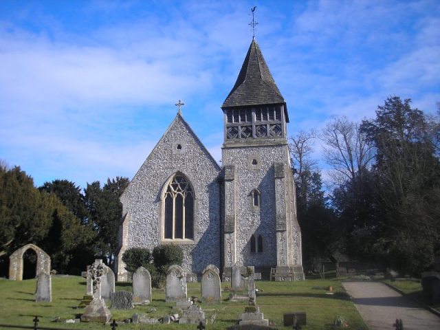 ovington stpeter