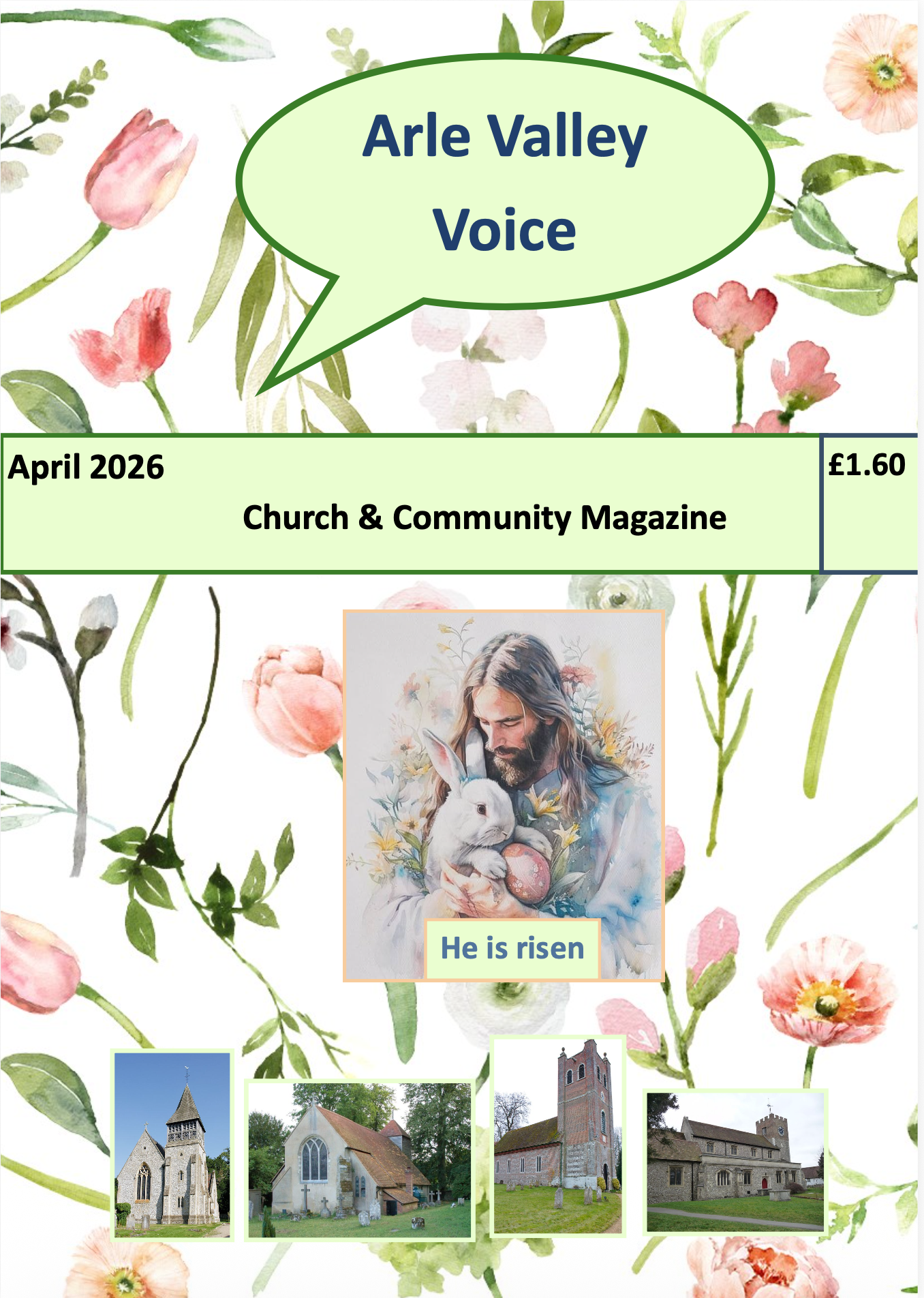 April cover 2026