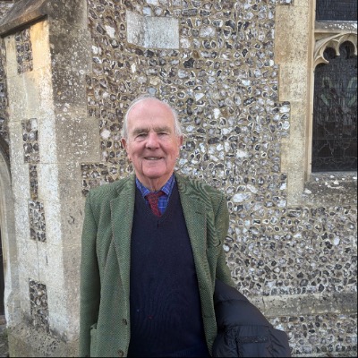 Roger Harrison