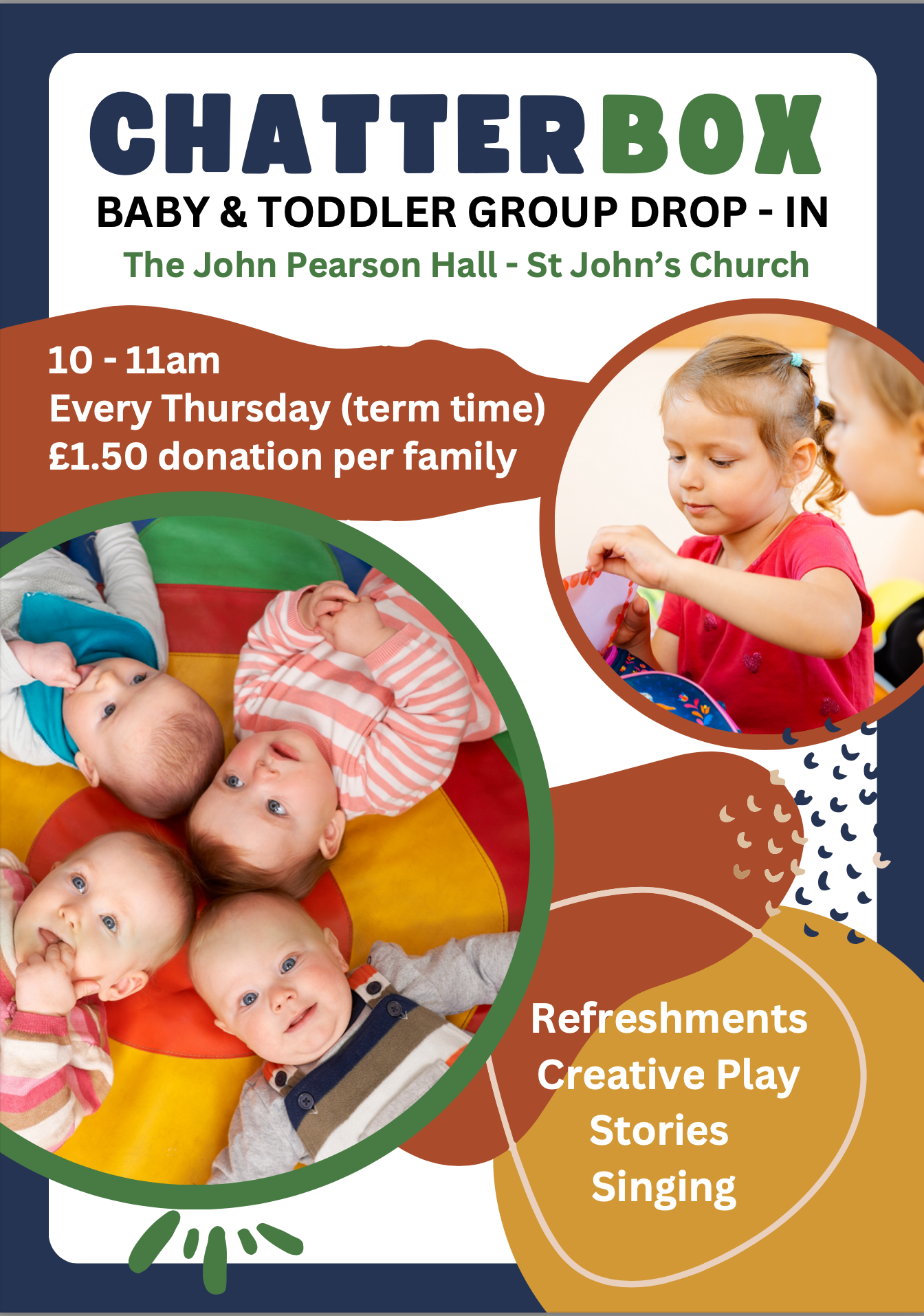 Chatterbox Baby & Toddler Group