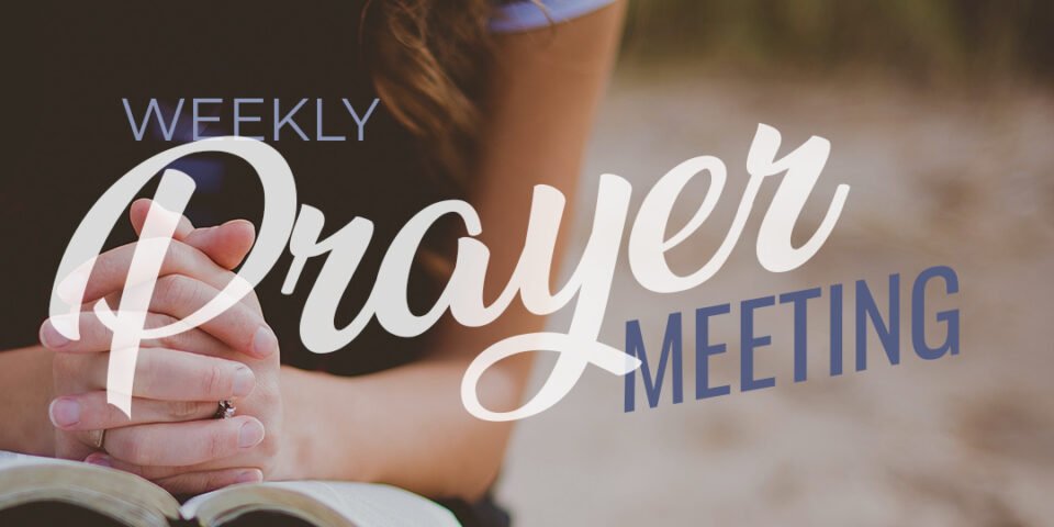 Parish Outreach Prayer Meetings