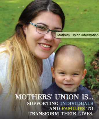Mothers' Union Meeting