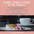 Coffee, Cake & Chat