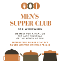 Men's Supper Club for Widowers