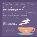 Solos Sunday Tea @ St. John's 