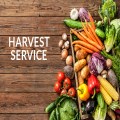 Harvest Festival + Breakfast Church
