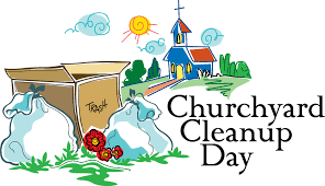 Churchyard Clear Up