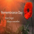 Remembrance Service