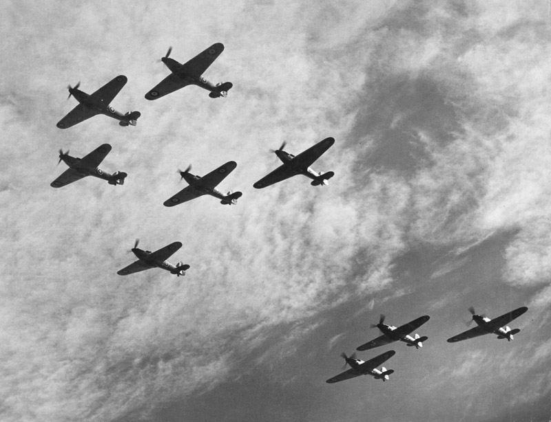 9.30am Battle of Britain Service @ St. John's - 13th September 2026