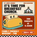 Breakfast Church