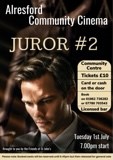 Alresford Community Cinema (FOSJ) - 'Juror #2''