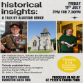 Alistair Bruce Talk - Historical Insights