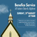 Benefice Communion Service @ All Saints
