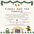 Tinsel and Tea Towels Concert