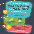 Quiz Night with Fish and Chip Supper