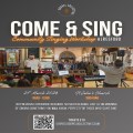 Come and Sing Event