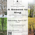 ACC Concert - A Season to Sing