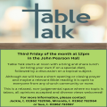 Table Talk