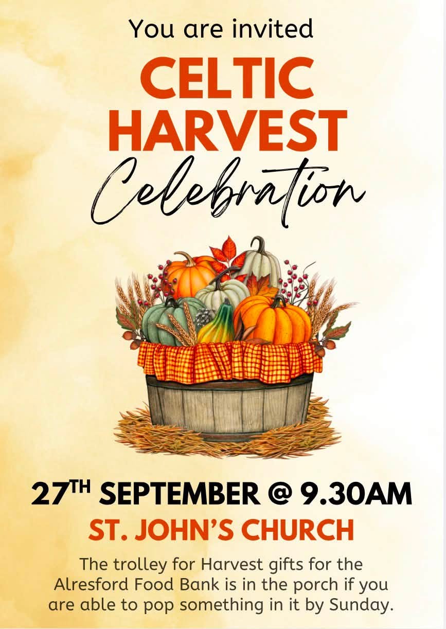 Celtic Harvest Celebration